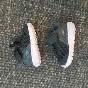 Nikes Little Boys Shoes - Black